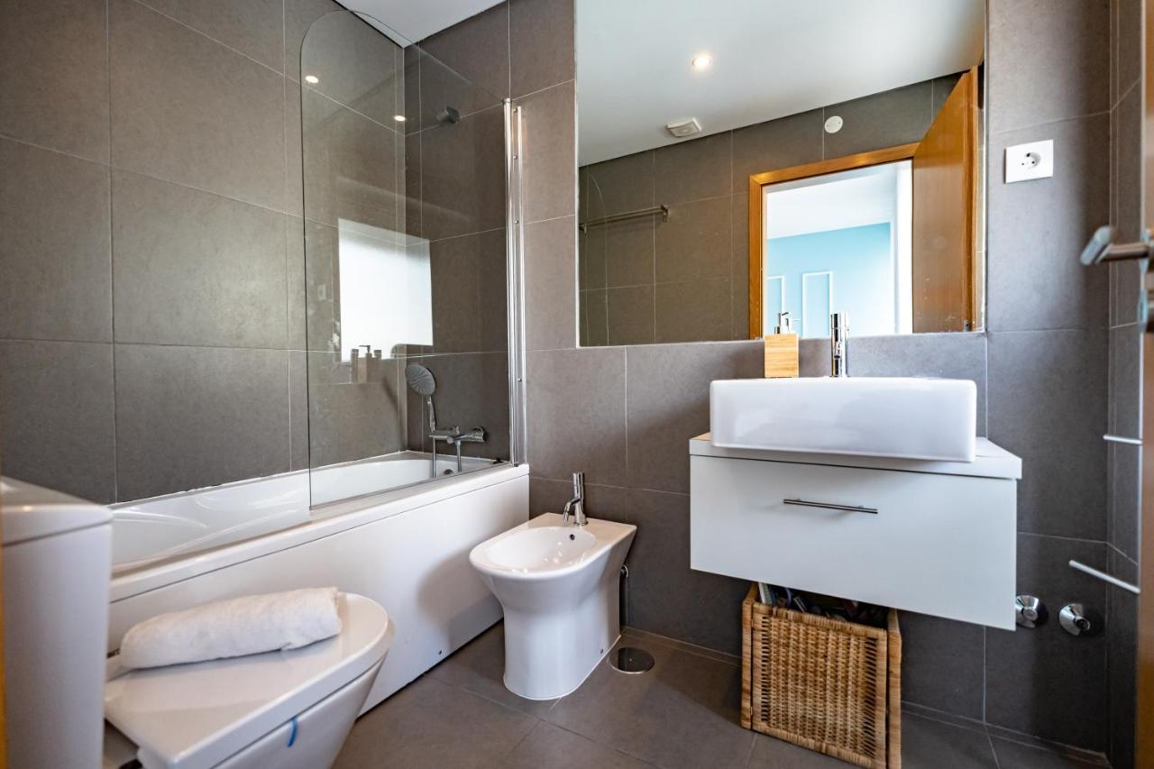 Oasis Beach Apartment Figueira da Foz Kültér fotó
