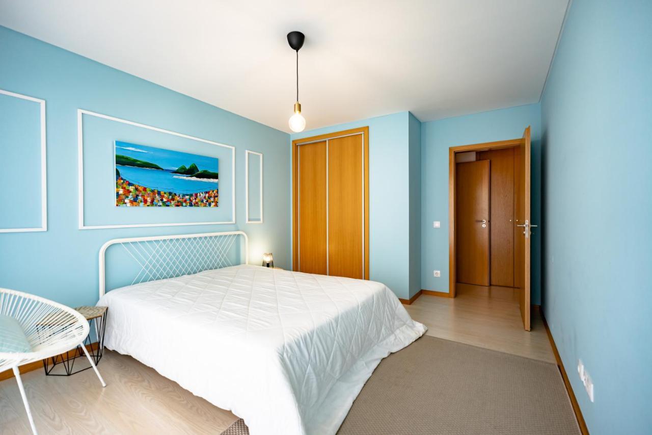 Oasis Beach Apartment Figueira da Foz Kültér fotó