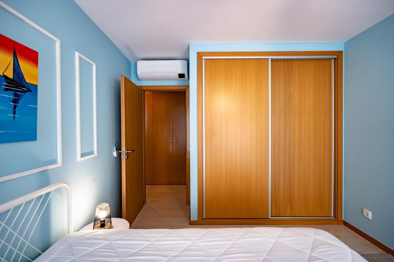 Oasis Beach Apartment Figueira da Foz Kültér fotó