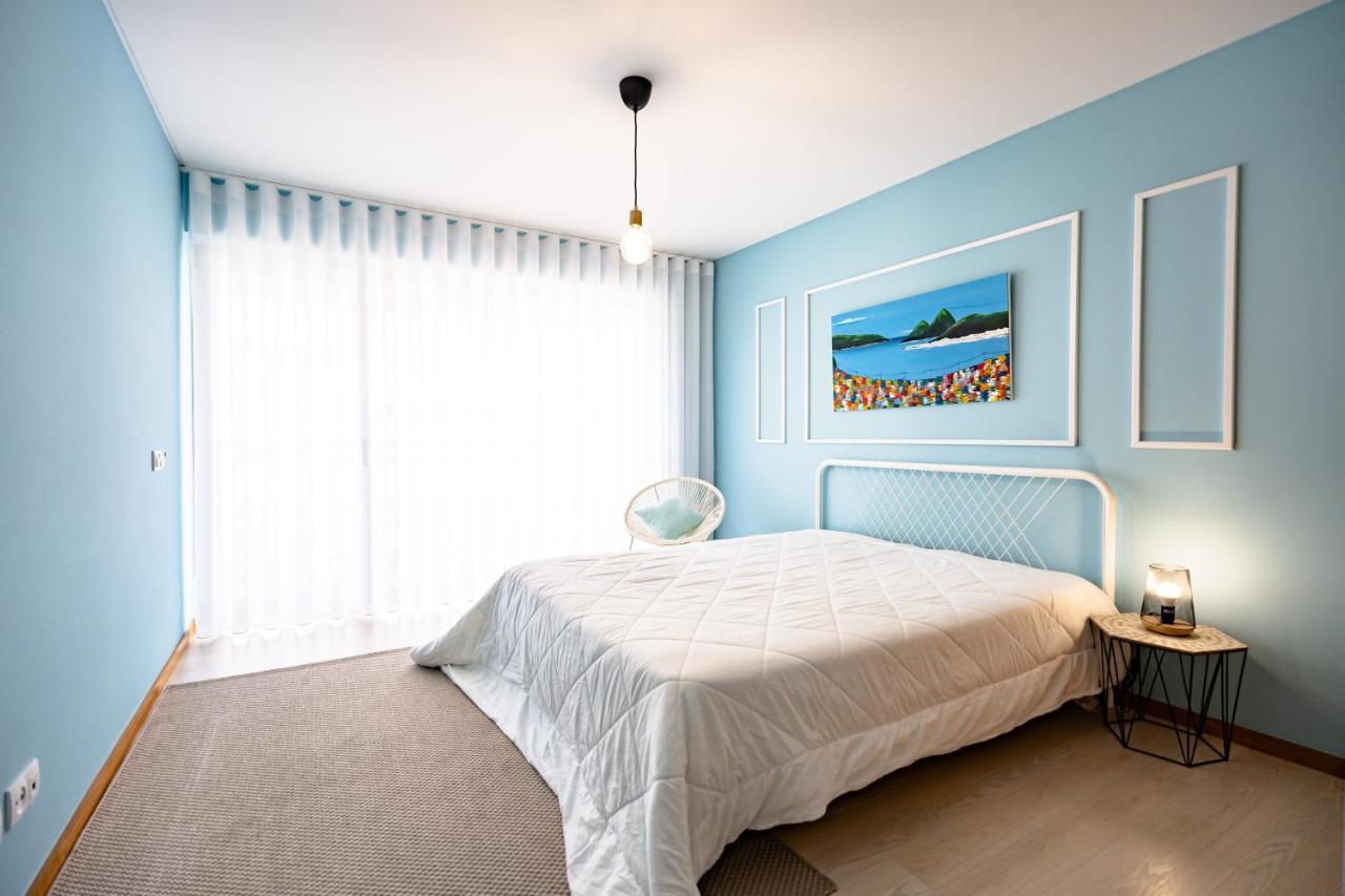 Oasis Beach Apartment Figueira da Foz Kültér fotó