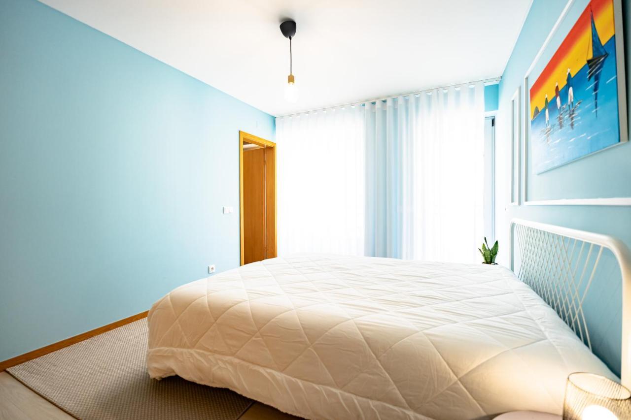 Oasis Beach Apartment Figueira da Foz Kültér fotó