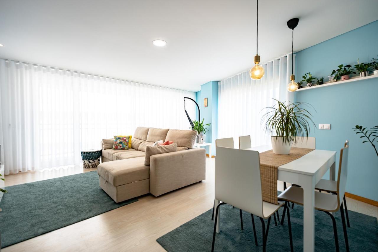 Oasis Beach Apartment Figueira da Foz Kültér fotó