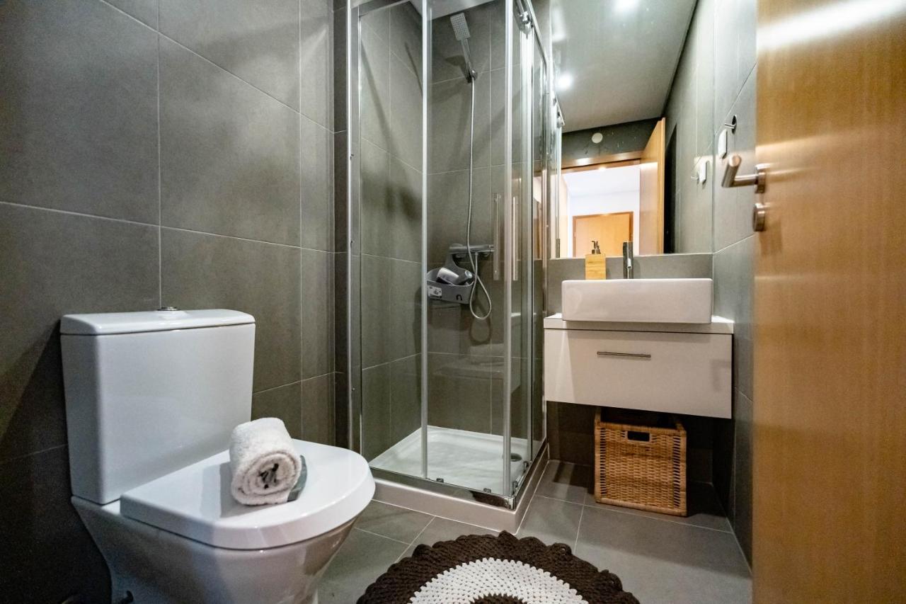 Oasis Beach Apartment Figueira da Foz Kültér fotó