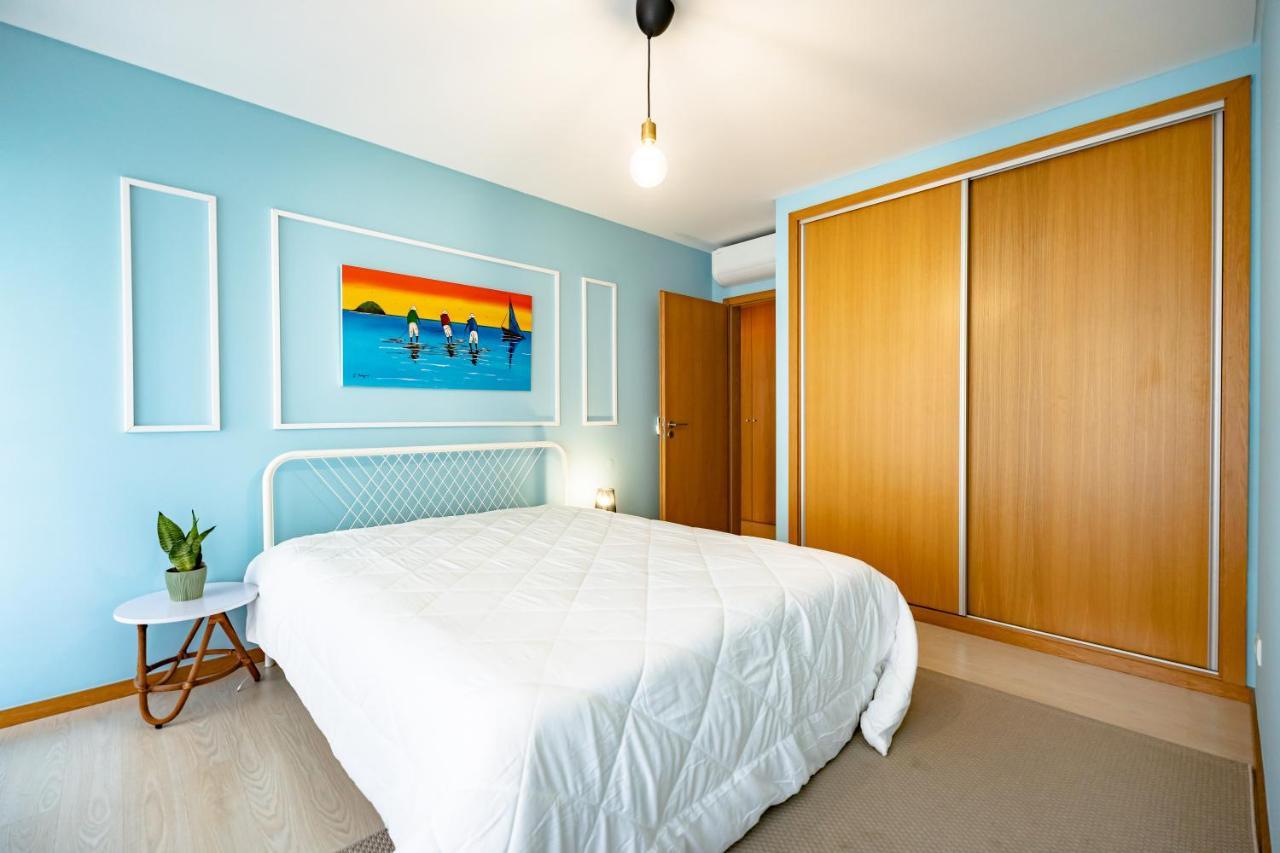 Oasis Beach Apartment Figueira da Foz Kültér fotó