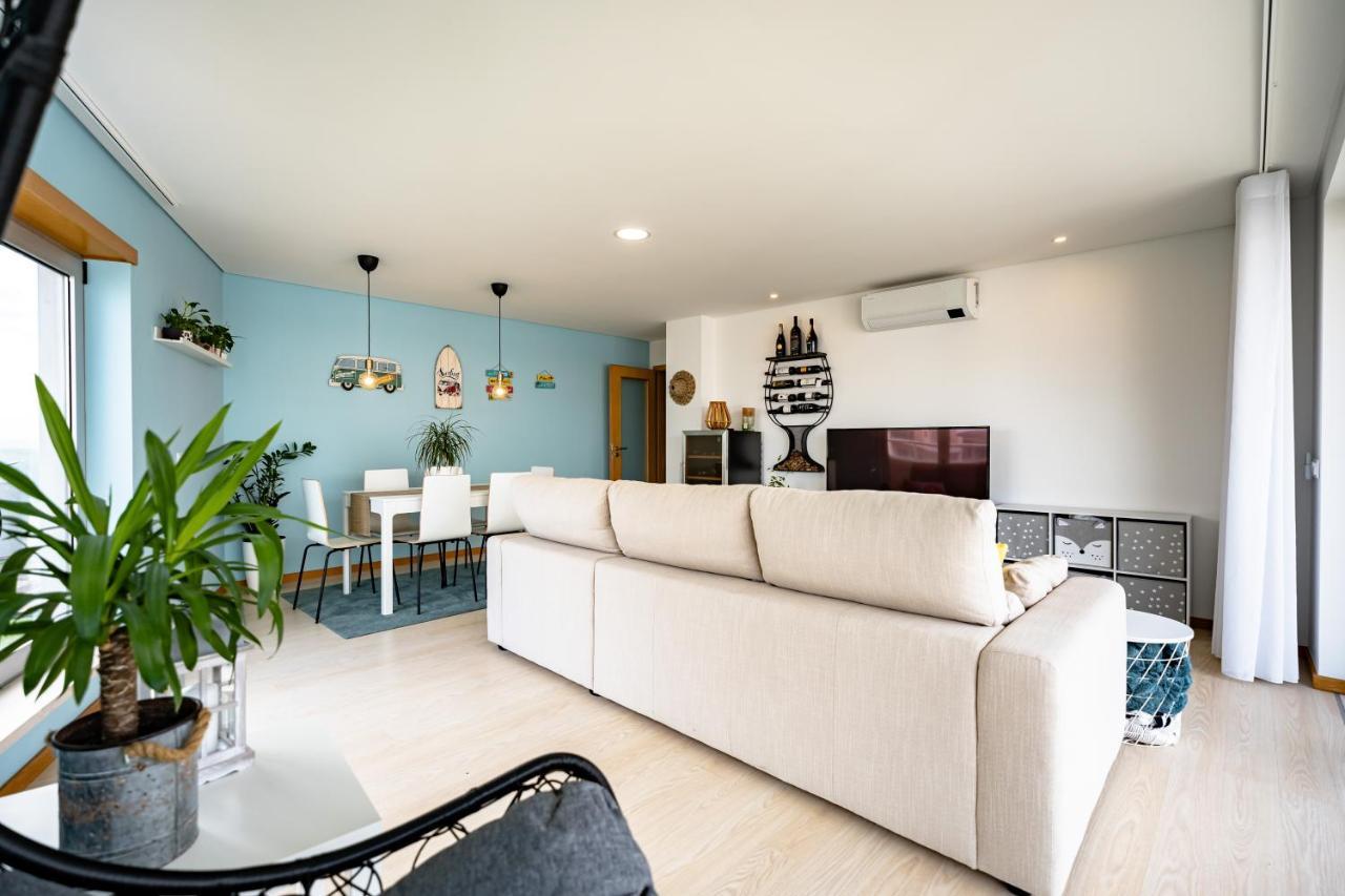 Oasis Beach Apartment Figueira da Foz Kültér fotó