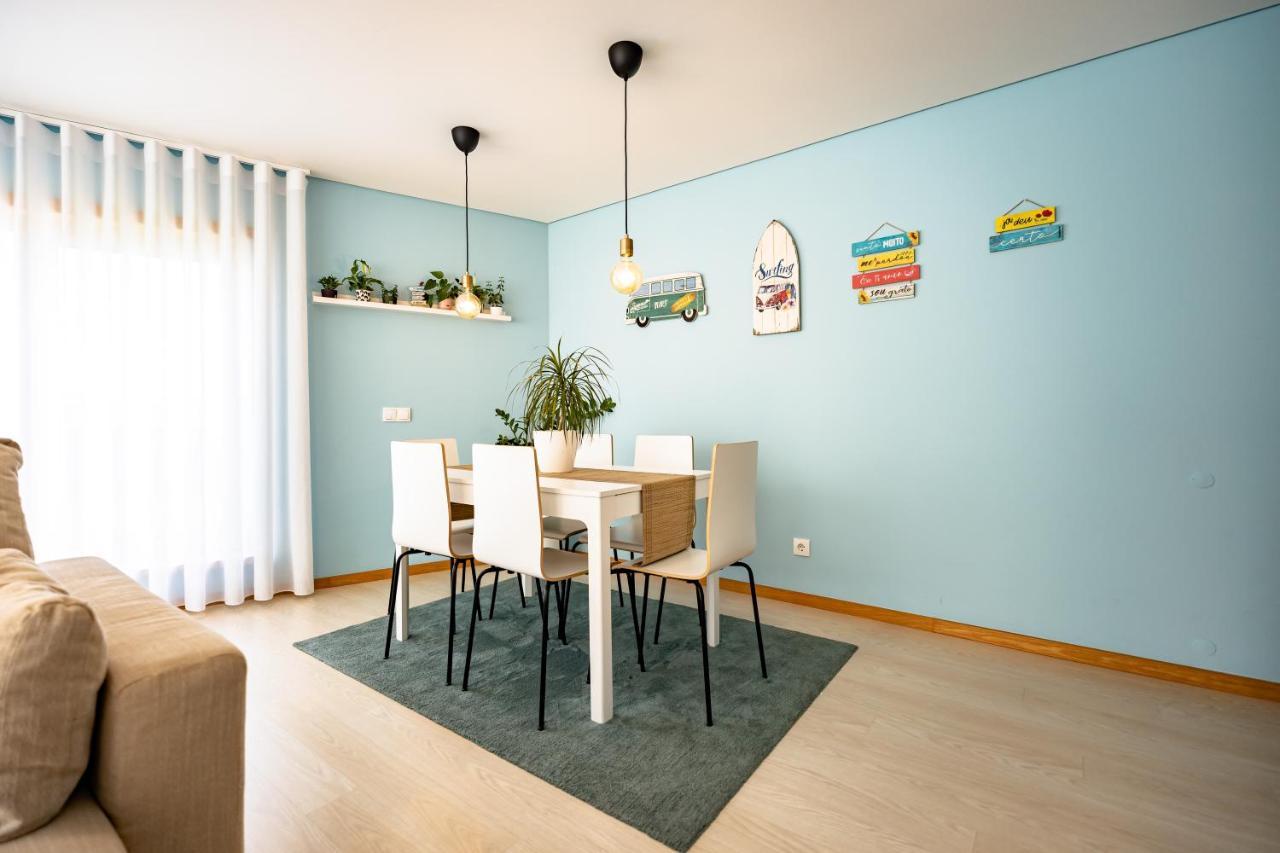 Oasis Beach Apartment Figueira da Foz Kültér fotó