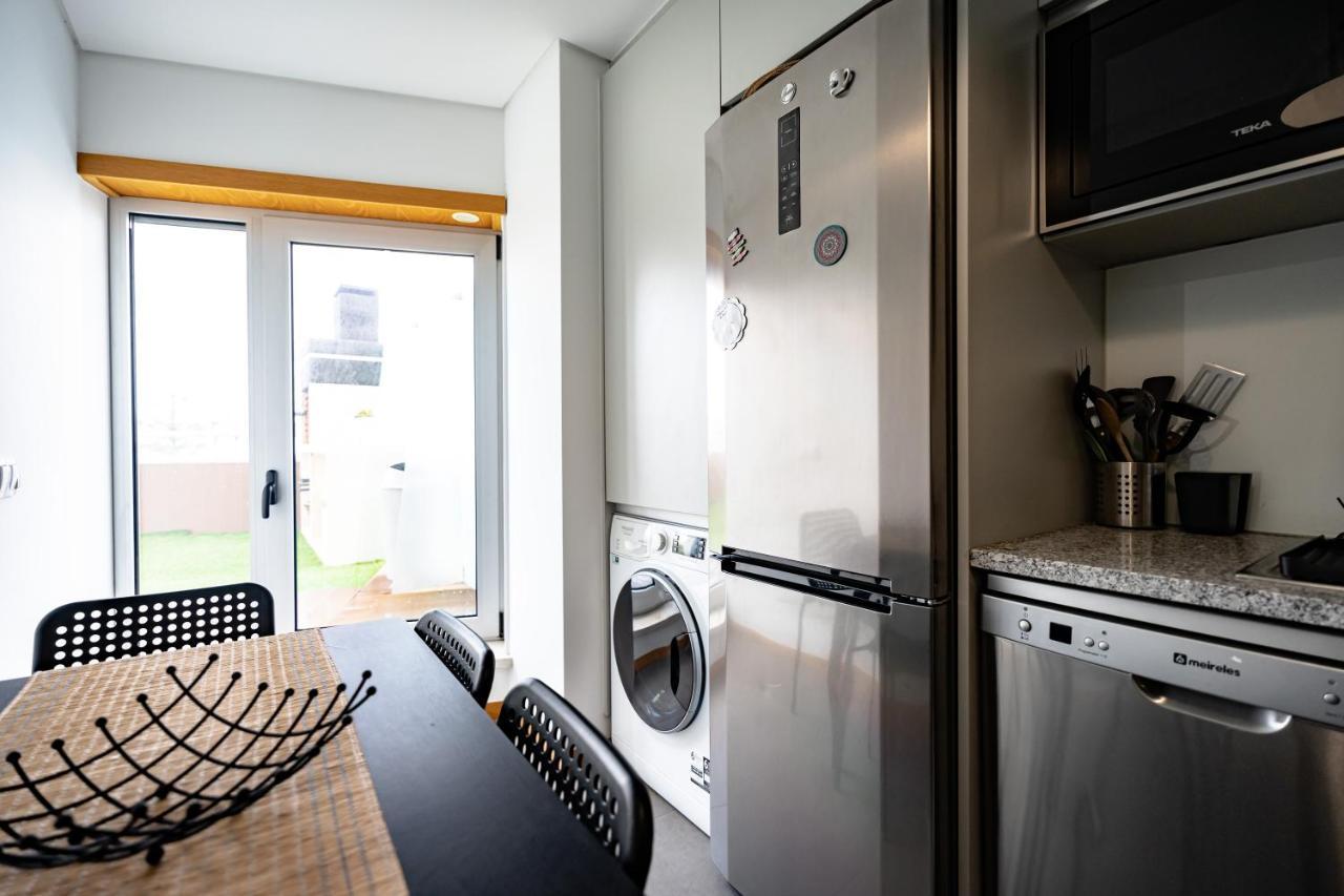 Oasis Beach Apartment Figueira da Foz Kültér fotó