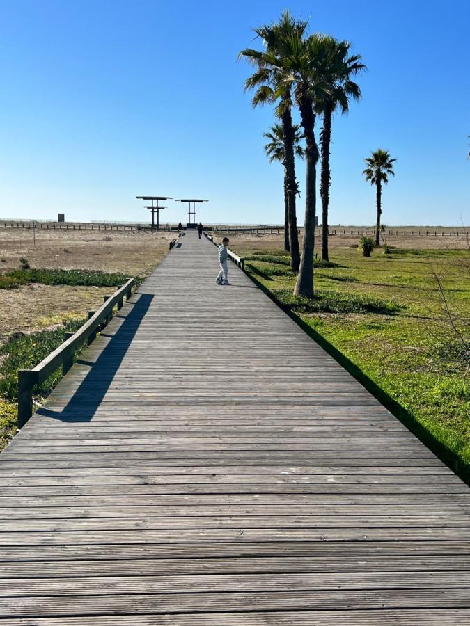 Oasis Beach Apartment Figueira da Foz Kültér fotó